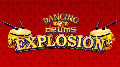 Dancing drums slot machine online